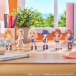 The Idolmaster minifiguren – PalVerse Vol 2 display 6 stuks 9