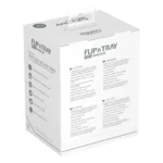 Ultimate Guard Deck Box – Flip’n’Tray 133+ Xenoskin White 8