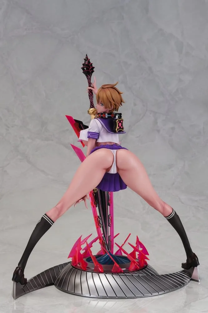 Mahou Shoujo Statue – Rui Asuka Summer Sailor Uniform 1/6 29 cm