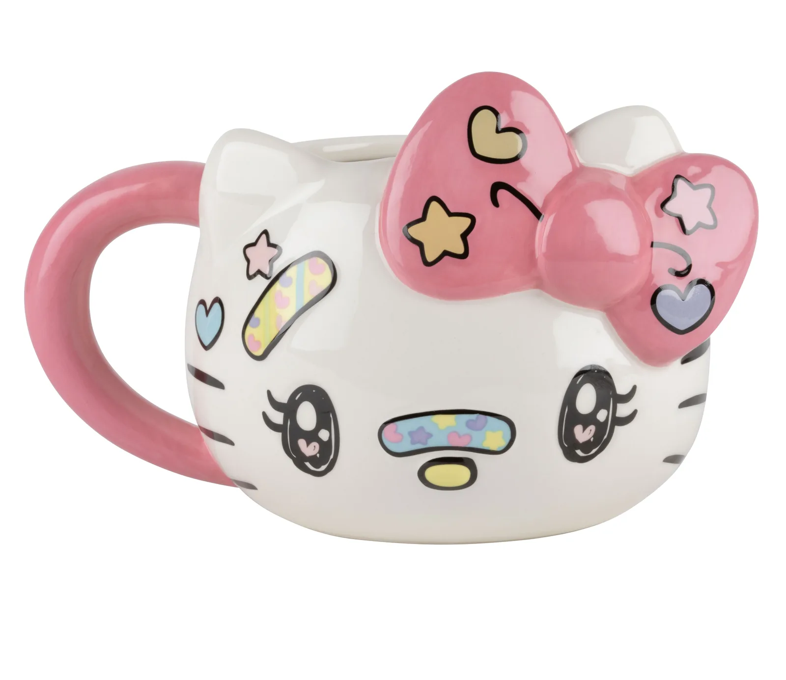 Sanrio 3D Mug – Hello Kitty Kawaii