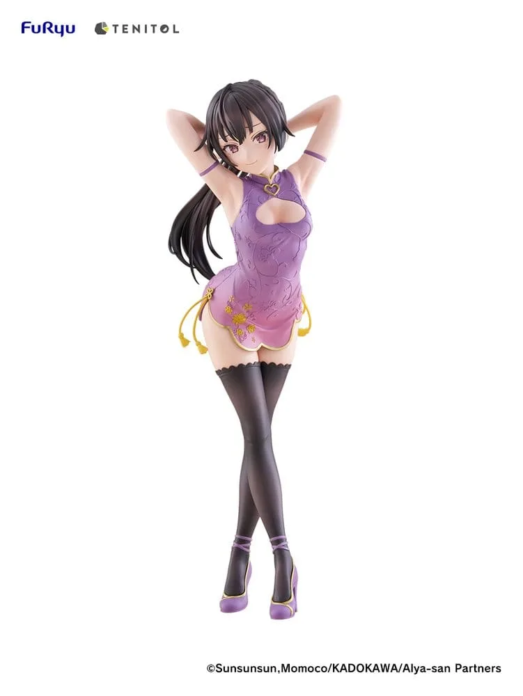 Alya Figure – Yuki Suou Cheongsam Tenitol Tall 28 cm