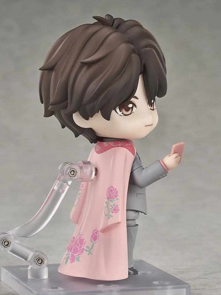 Time Raiders Nendoroid Action Figure – Xie Yuchen 10 cm 5