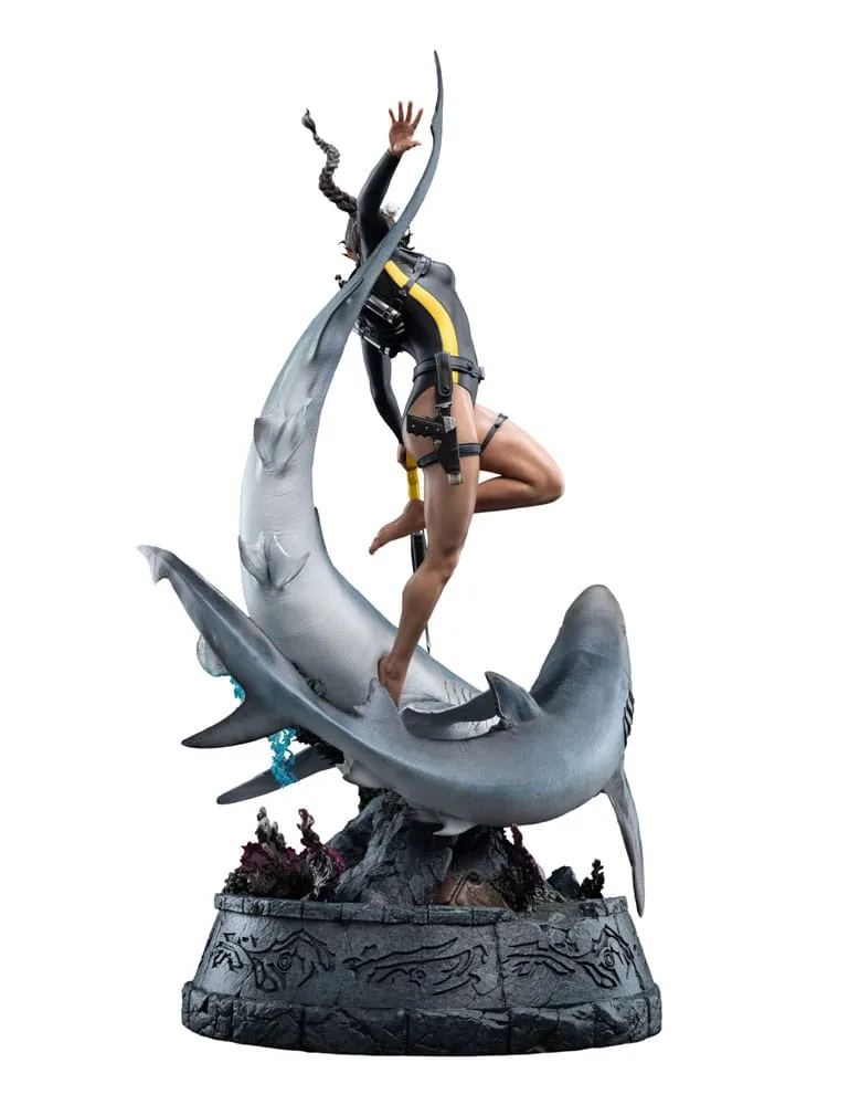 Tomb Raider Statue – Lara Croft Quest for Avalon 74 cm 18