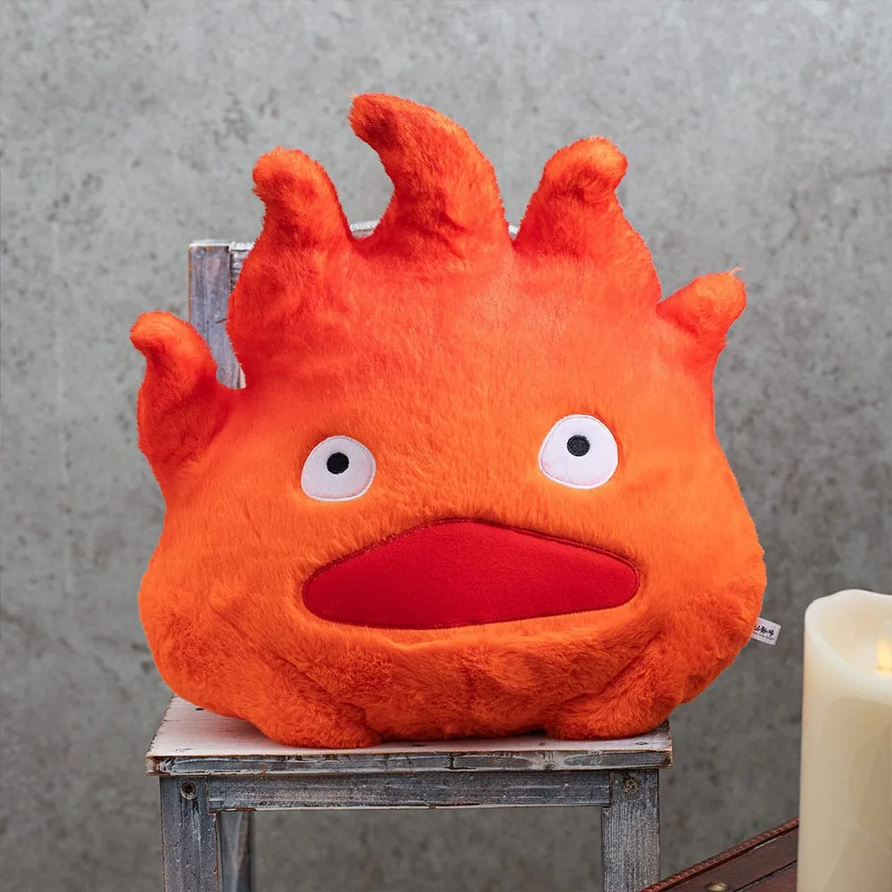 Howl's Moving Castle Plush – Calcifer 31 cm
