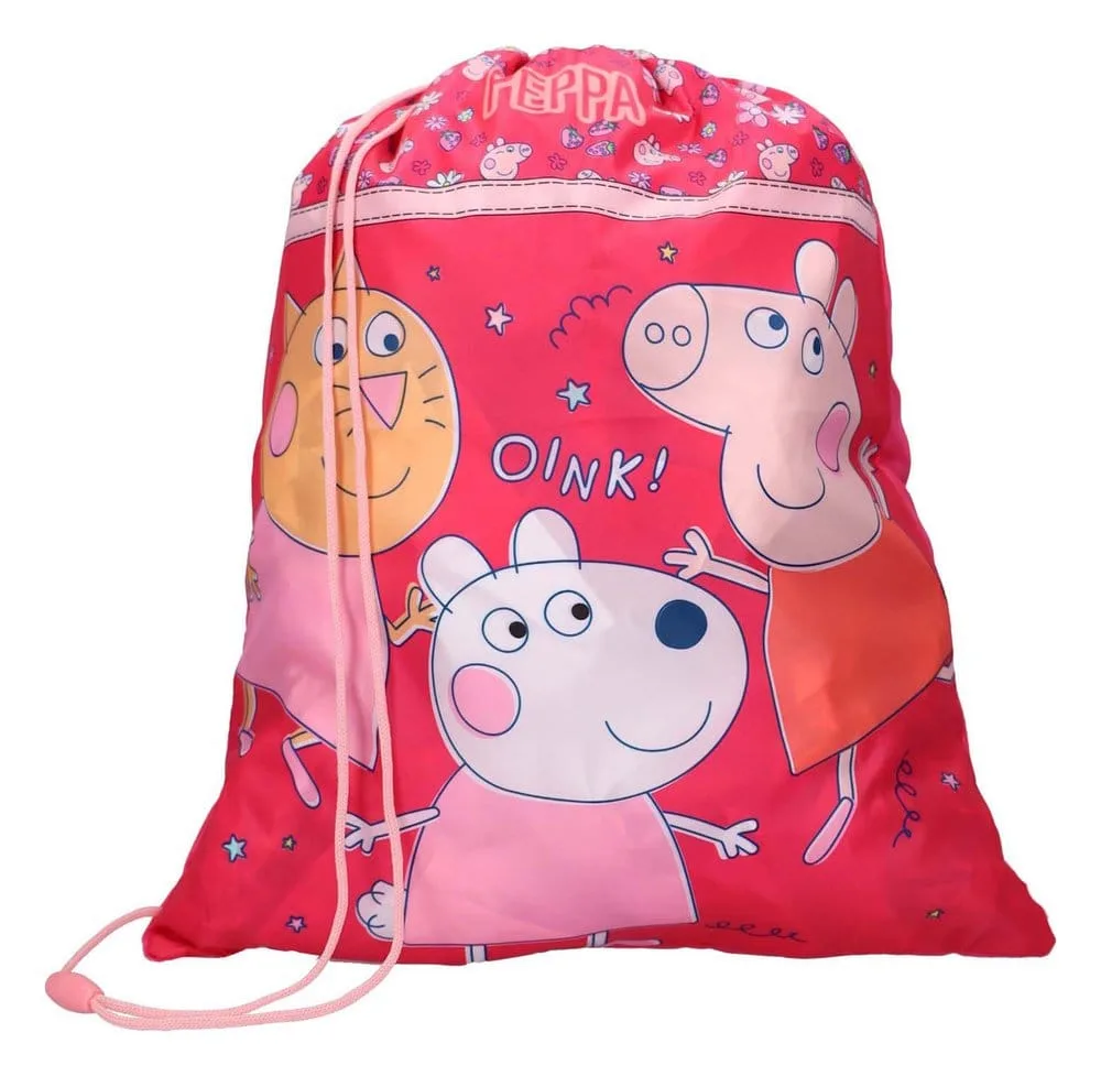 Peppa Pig Gym Bag – You Are Enough 44 cm