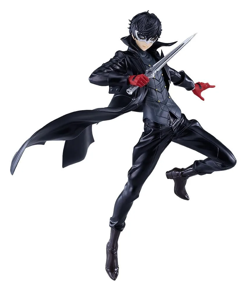 Persona 5 Royal Statue – Pop Up Parade Joker L Size 21 cm