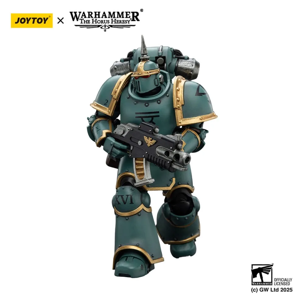 Warhammer Action Figure – Sons of Horus MK III Legionary 12 cm 8