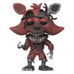 Five Nights at Freddy’s POP Vinyl Figure – Withered Foxy 9 cm 1