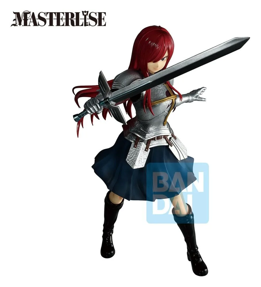Fairy Tail Beeld – Erza Scarlet 20th Anniversary 25 cm 2