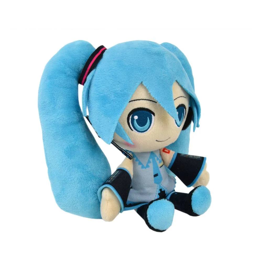 Vocaloid Plush Figure – Hatsune Miku 30 cm 4