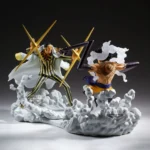 One Piece Statue – Senkozekkei Borsalino 18 cm 4