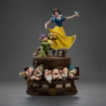 Snow White Statue – With Dopey Deluxe Edition 21 cm 2