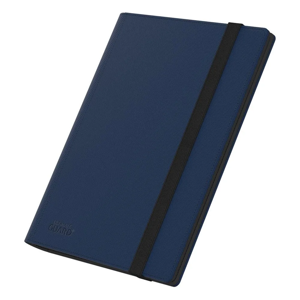 Ultimate Guard Card Binder – Blue Flexxfolio 360 Xenoskin