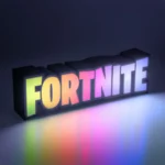 Fortnite Logo Light – Dual Light Modes 32 cm 10