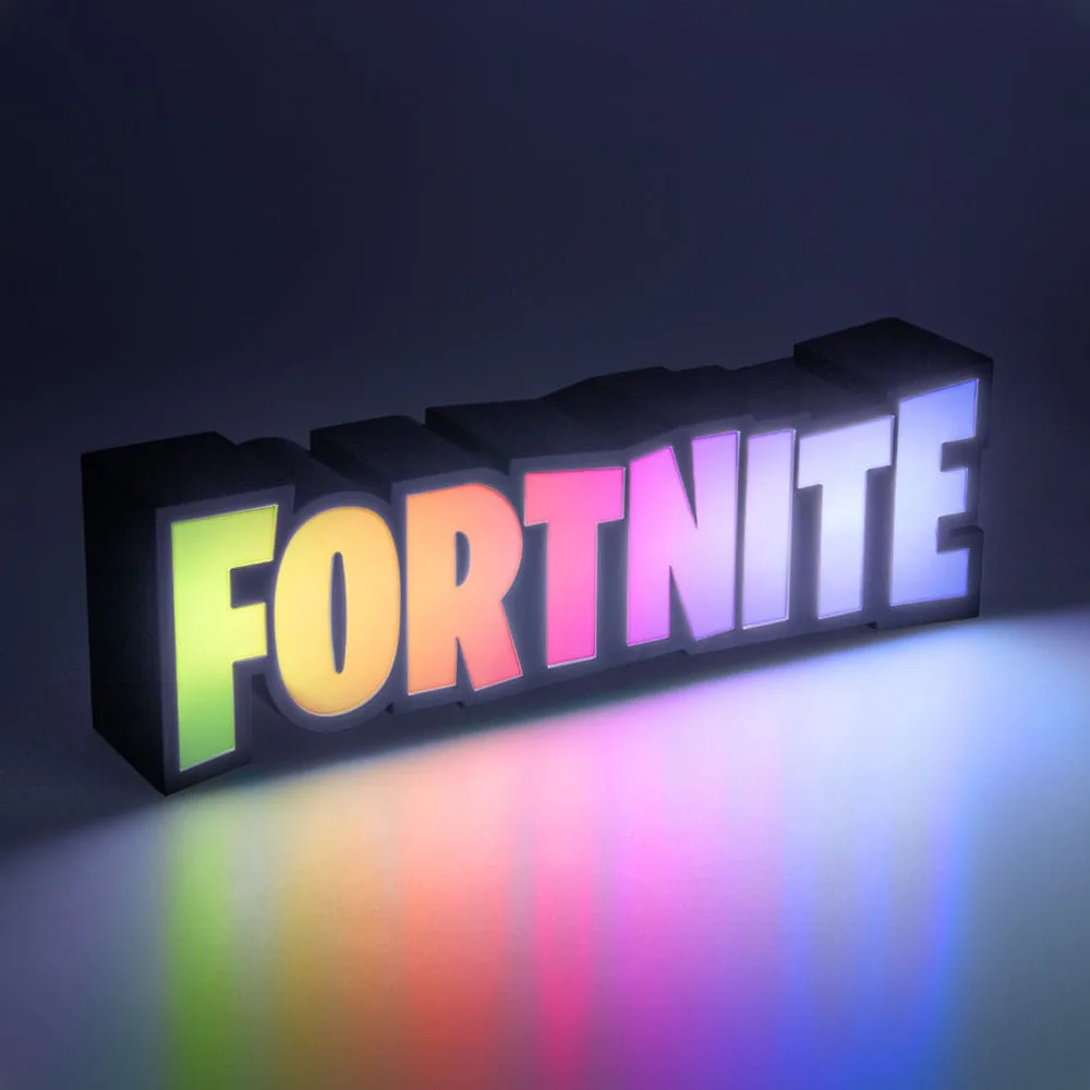 Fortnite Logo Light – Dual Light Modes 32 cm 10