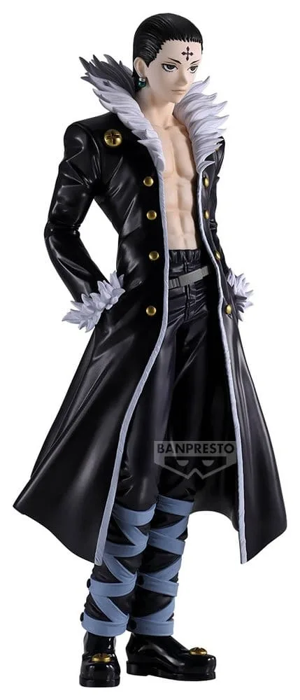 Hunter x Hunter PVC Figure – Grandista Quwrof 28 cm 4