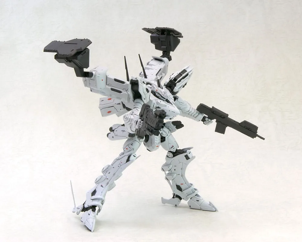 Armored Core Model Kit – White Glint and VOB Set 1/72 16 cm 8