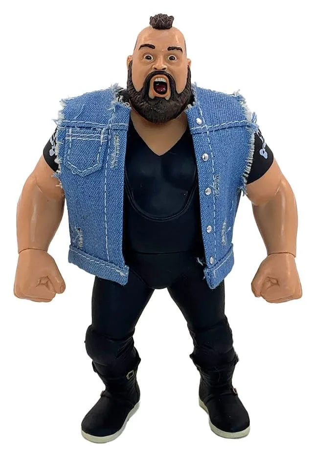 Wrestling Action Figure – One Man Gang 11 cm