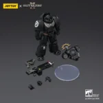 Warhammer 40,000 Action Figure – Iron Hands Heavy Intercessor 12.7 cm 6