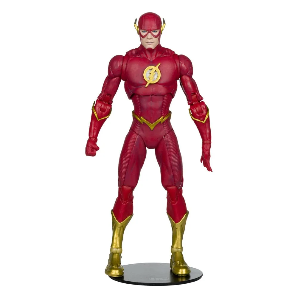 DC Multiverse Action Figure Set – Flash vs Titano 2-Pack 5