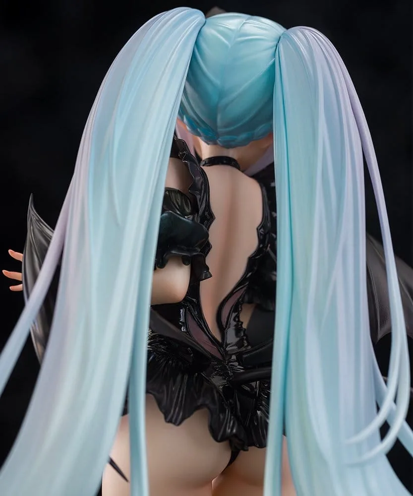 Azur Lane Figure – Janus Fright-Night Scaredy-Cat 16 cm 13