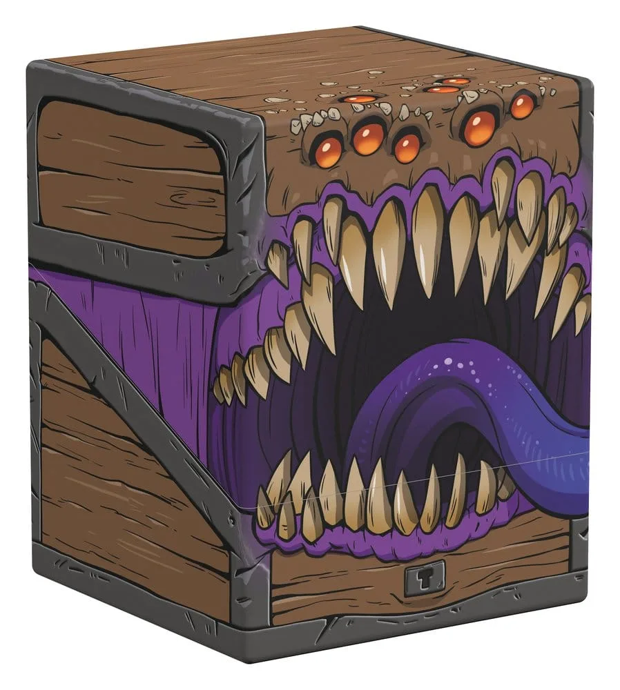 Dungeons and Dragons Deck Box – Squaroes Mimic DND005