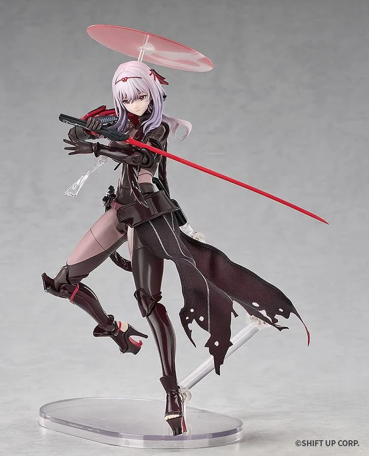 Goddess of Victory: Nikke Action Figure – Guren Black Shadow 15 cm 10