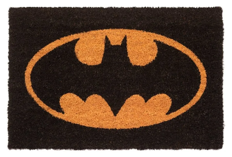 DC Comics Doormat – Batman Logo 60 x 40 cm