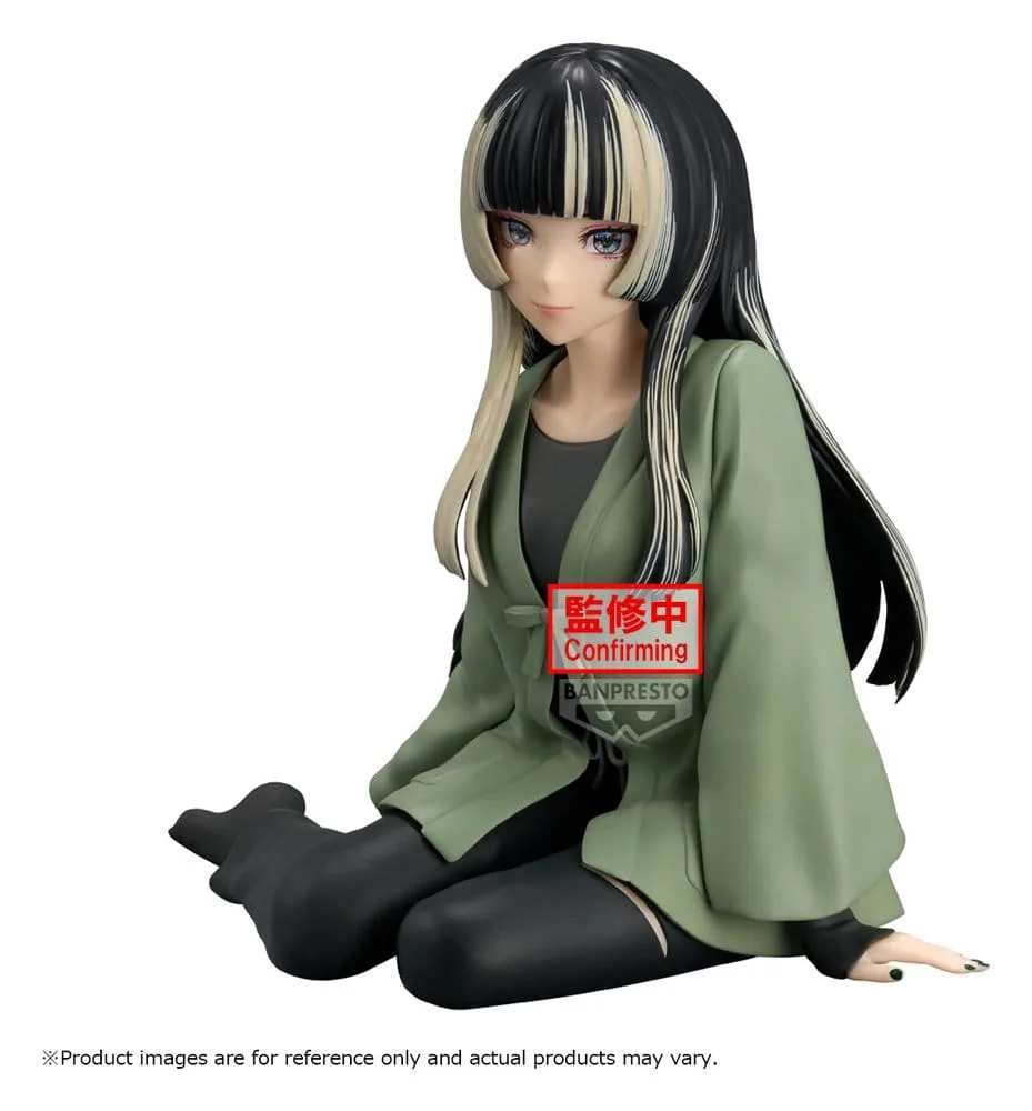 Hololive PVC Figure – Relax Time Juufuutei Raden 12 cm