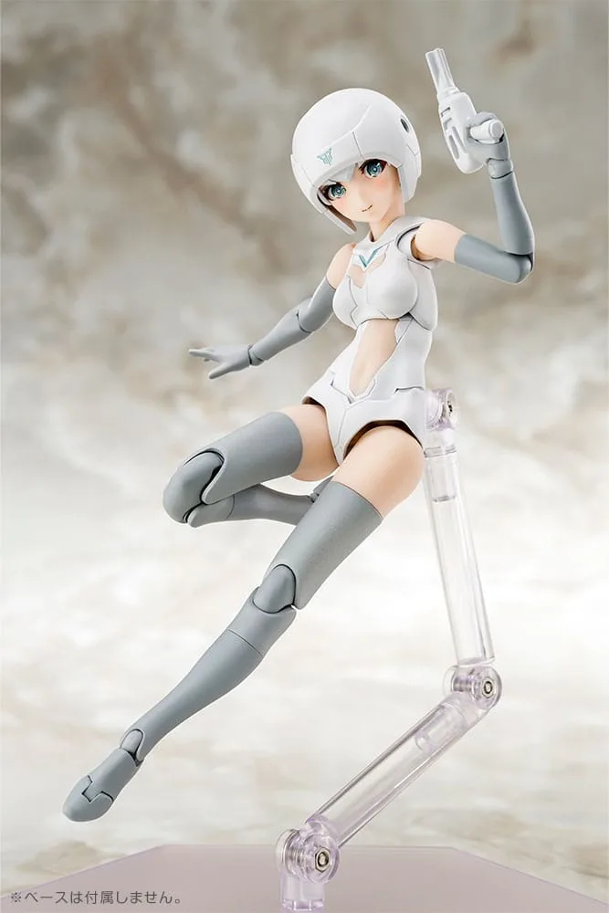 Megami Device Model Kit – B1R-M Chassis 14 cm 2