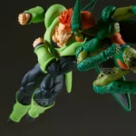 Dragon Ball Z PVC Figure – Match Makers Android 16 vs Cell 17 cm 8