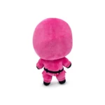 Squid Game Plush – Youtooz Circle Mask Guard 22 cm 5