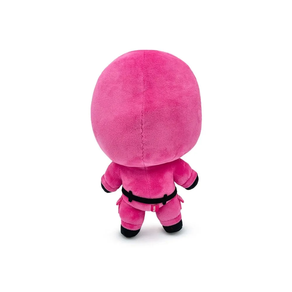 Squid Game Plush – Youtooz Circle Mask Guard 22 cm 5