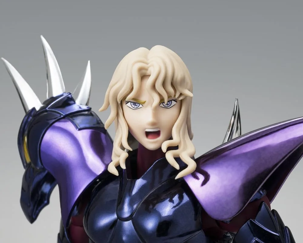 Saint Seiya Action Figure – Siegfried 40th Anniversary 18 cm 7