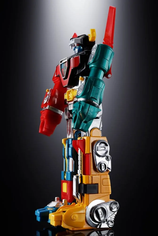 Voltron Action Figure – Chogokin 15 cm 2