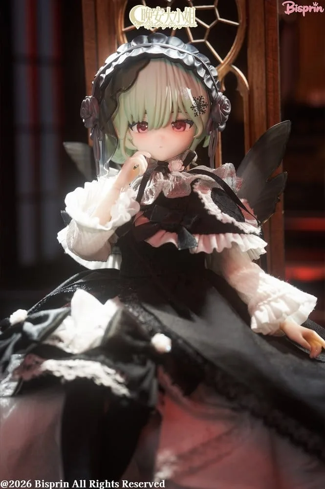 Good Night Ojosama Figures – Awayuki and Shintou Blind Box Assortment 17