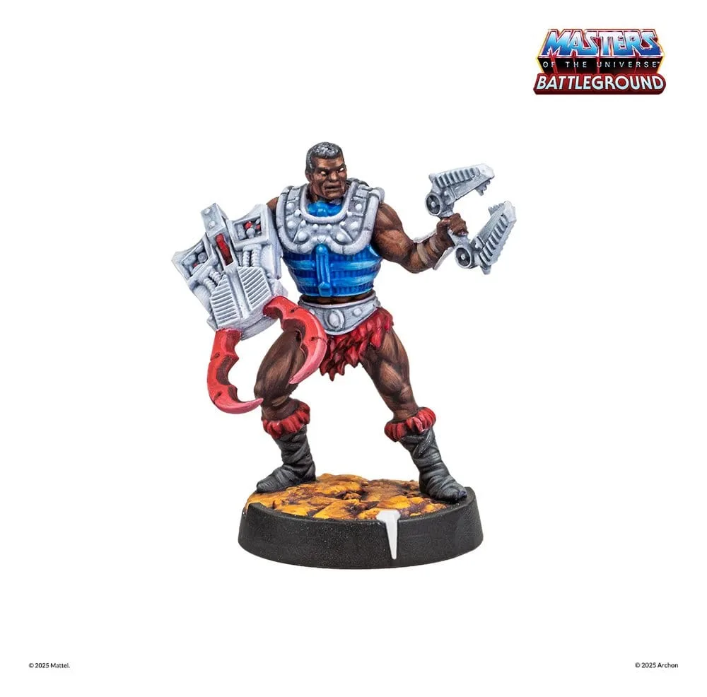 Masters of the Universe Miniatures Expansion – Wave 9 Italian 3