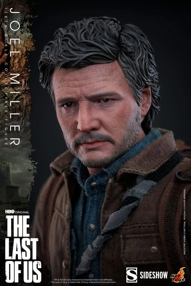 The Last of Us Action Figure – Joel Miller 30 cm 9