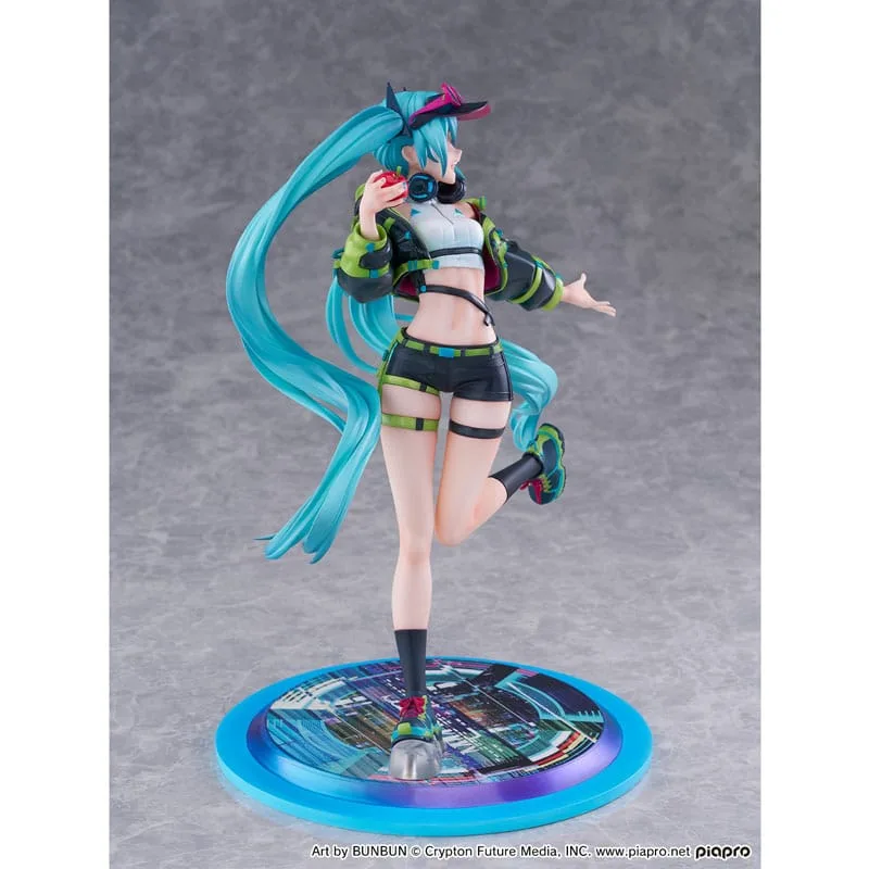 Hatsune Miku PVC Statue – Digital Stars 2024 22 cm 8