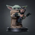 Star Wars Statue – Grogu No Squeezy 2
