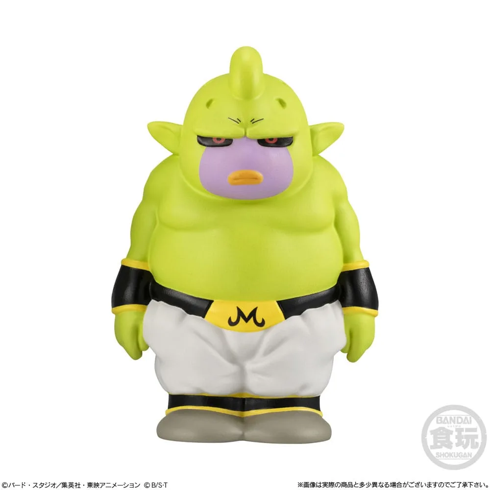 Dragon Ball Minifiguren – Softbits Heruitgave 10 Blind Boxes 5 cm 5