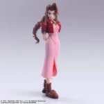 Final Fantasy VII Action Figure – Bring Arts Aerith 14 cm 3