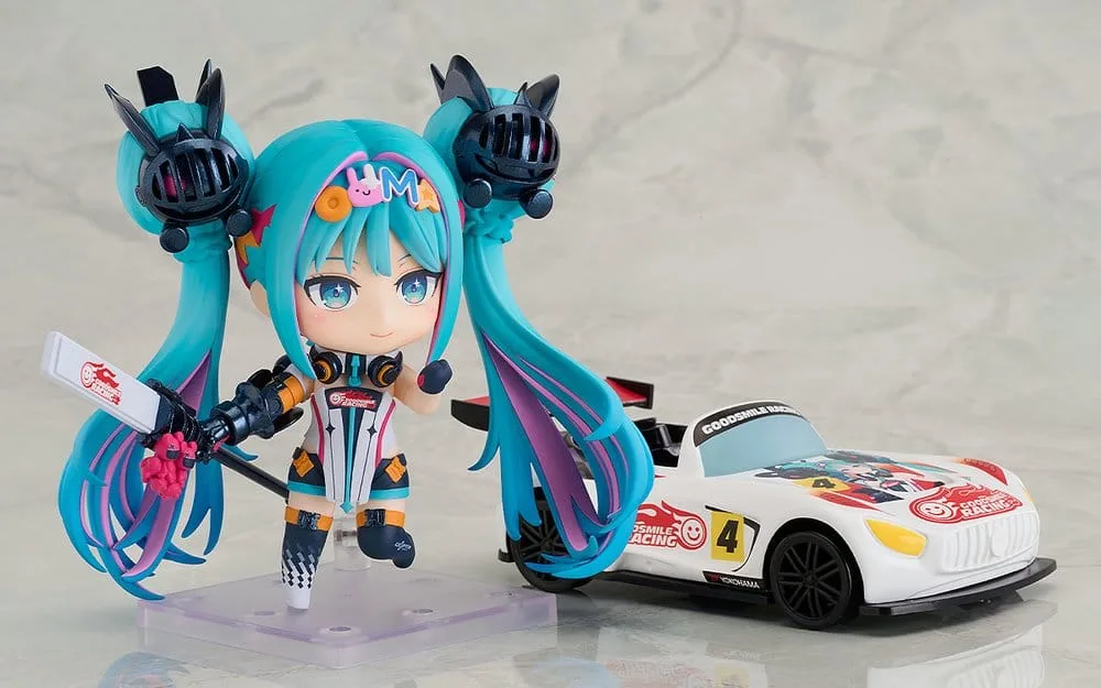 Hatsune Miku GT Project Nendoroid – Racing Miku 2026 10 cm 4
