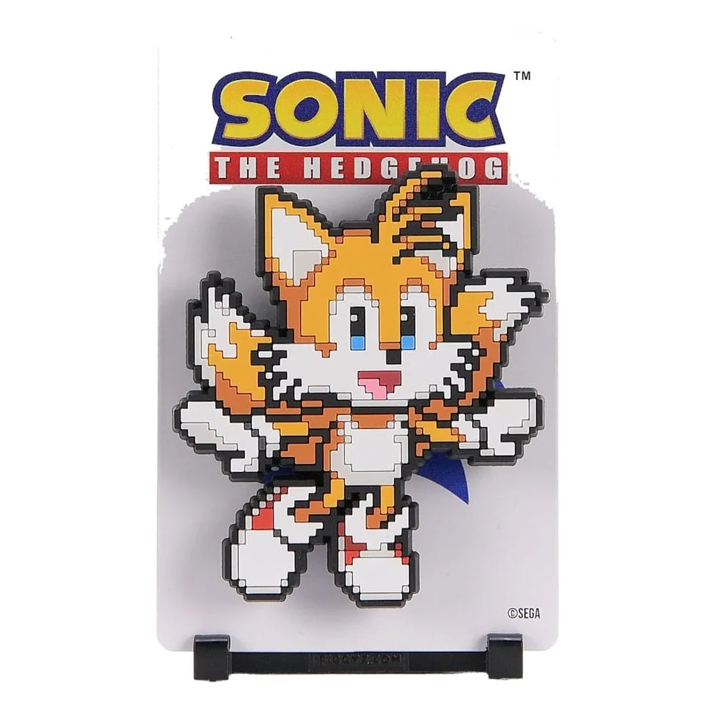 Sonic the Hedgehog Magnet – Modern Tails FiGGYZ 11 cm 2