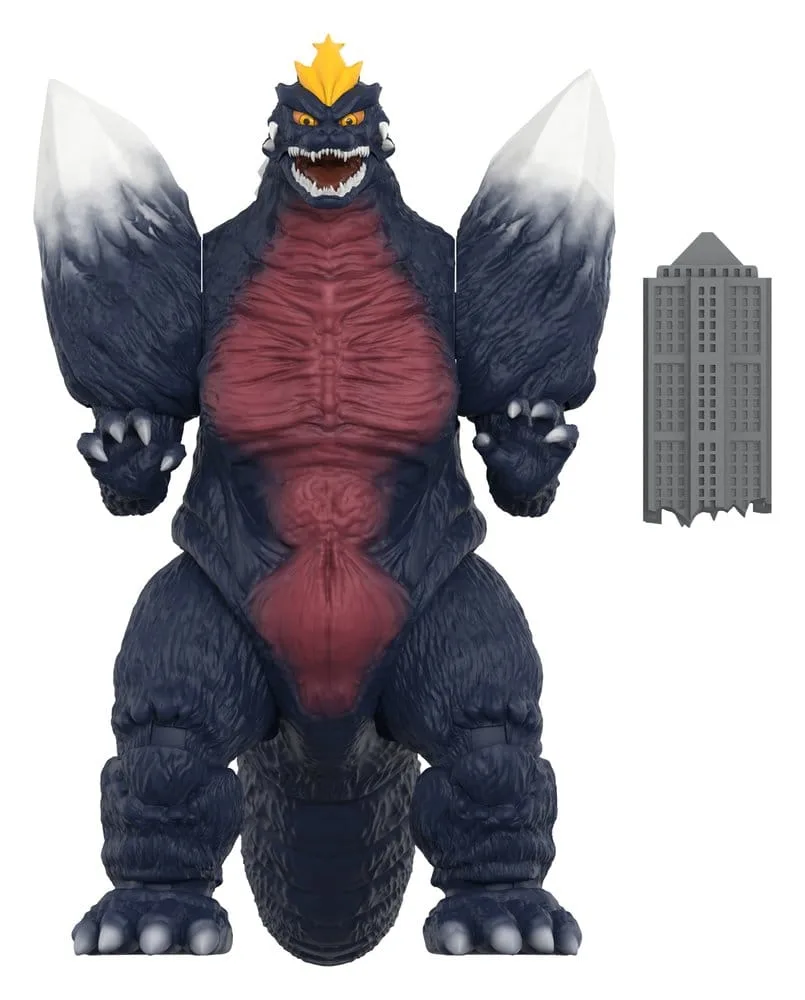 Godzilla Actionfigur – Super Kaiju SpaceGodzilla 1994 3