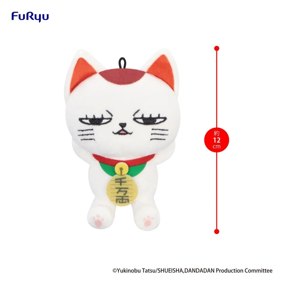 Dandadan Plush – Turbo Granny Beckoning Cat Vol. 2 A 12 cm 2