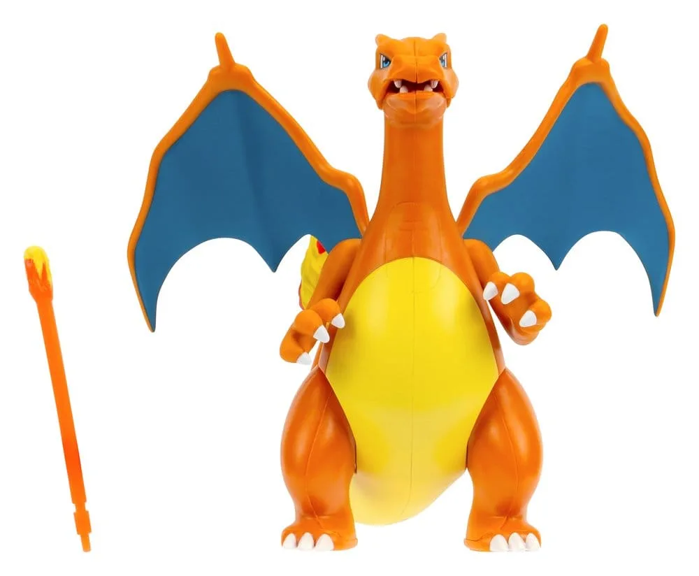 Pokémon Action Figure Assortment – Battle Feature Version 22 4