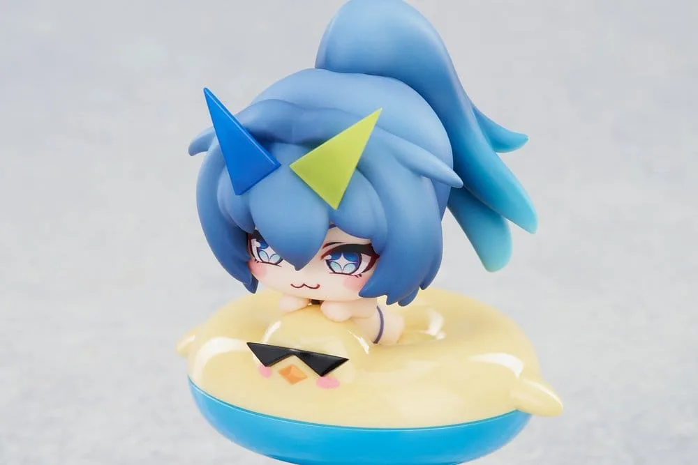 Azur Lane PVC Figure – Happy Shake New Jersey 8 cm 7