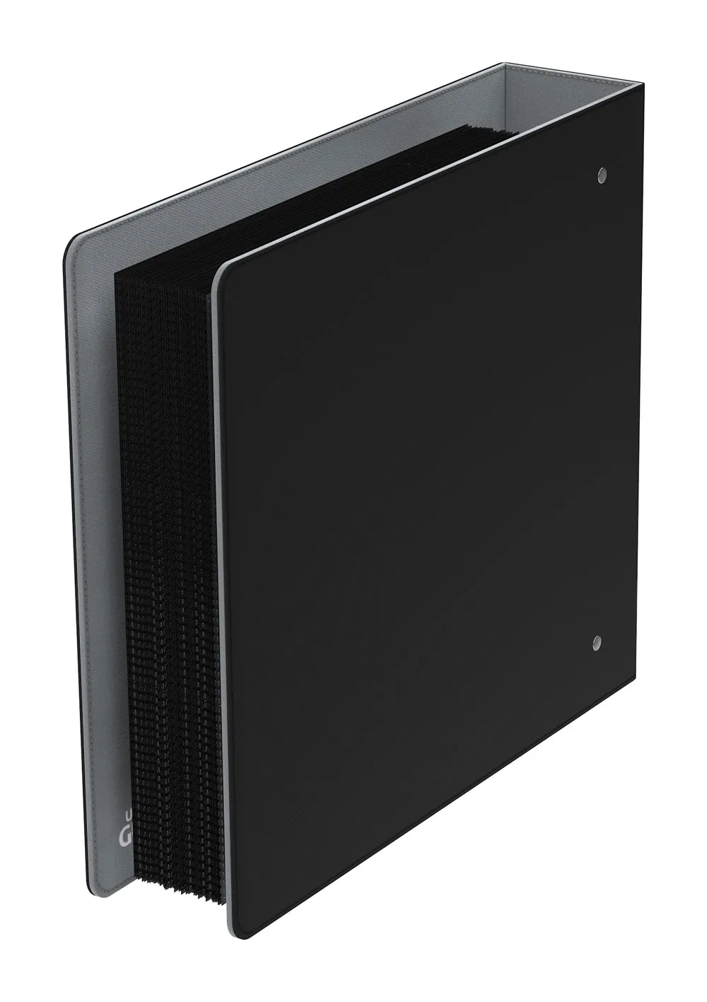 Ultimate Guard Card Binder – Xenoskin QuadRow Black 7