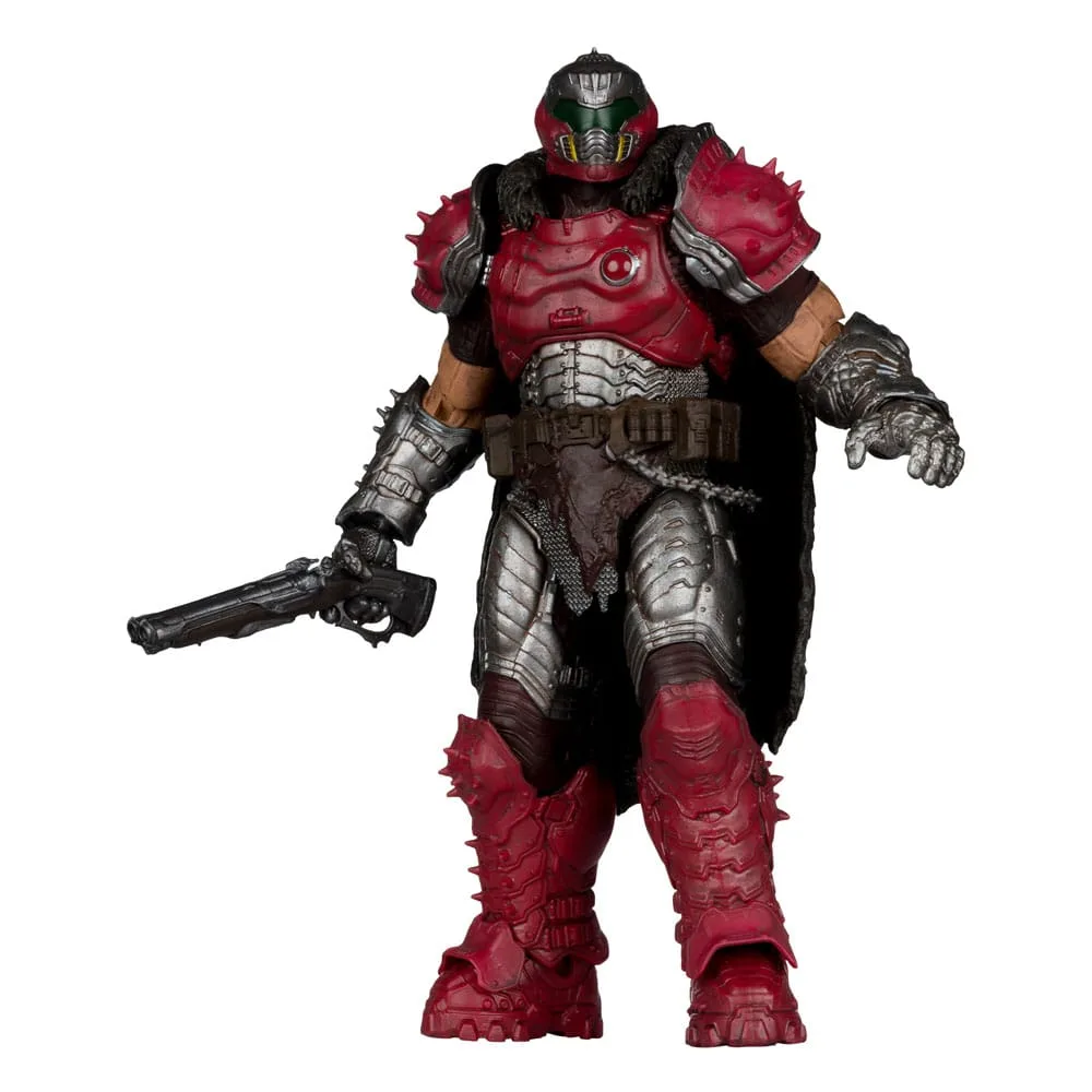 Doom The Dark Ages Action Figure – Slayer Phalanx 18 cm 2